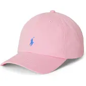 Ralph Lauren Cap 323785653510 Rosa