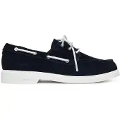 Karl Lagerfeld Halbschuhe Kori KL21422 Dunkelblau 40