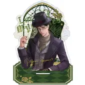 Sakami Merchandise Herr Der Mysterien Gehrman Serie Schwebende Schatten Acryl-aufsteller 15 Cm One Size