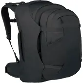 Osprey Rucksack Farpoint 55 Black