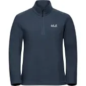 Jack Wolfskin Taunus 100 Halbreißverschluss-sweatshirt