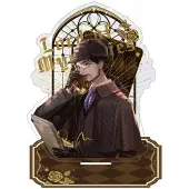 Sakami Merchandise Lord of the Mysteries Acryl-Aufsteller Floating Shadows Series Sherlock 15 cm
