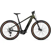 Focus JARIFA² 6.7 X 29" Diamant M Huntsmangreen / Magicblack - starkes E-MTB ...
