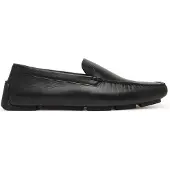 Calvin Klein Mokassins Driver Penny Embl Lth HM0HM02085 Schwarz 41