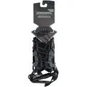 Komperdell TPU Snowshoe Binding black (925) L