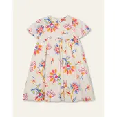 Oilily Dilli Kleid- maat128/8yr