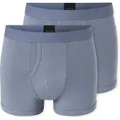 Schiesser Herren Trunk Rib EssentialsUnterhose, Unterwäsche, Boxer Trunk