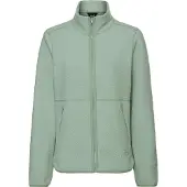 Jack Wolfskin Lite Curl Full Zip W green zinnia (E0272) M