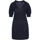 Dreimaster Women Dress in navy | Gr.: XL/XXL