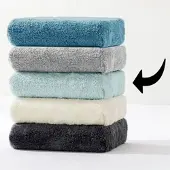 Dreamtex Sherpa-Spannbetttuch - ca. 90 - 100 x 200 cm