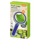 Moses Expedition Natur Profi-Lupe mit Licht 10x