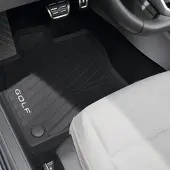 Volkswagen Golf 8 (5H) Allwettermatten Premium 2 Stück vorn 5H106150282V