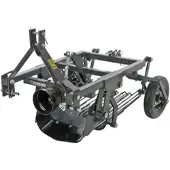 Blackstone B-PH 700 Kartoffelroder für Traktoren Schwingende Siebe Arbeitsbreite 70 cm - Für Traktoren mit Dreipunktaufnahme