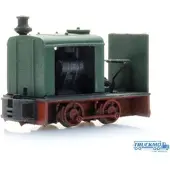 Artitec Fertigmodell Deutz OME 117F Feldbahnlok 387.578