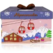 Badefee Adventskalender Alpenwunder Beauty handgemacht 24 Pflegeprodukte