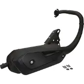 Tecnigas Peugeot Vivacity 50cc Silent Pro Homologiertes Vollliniensystem