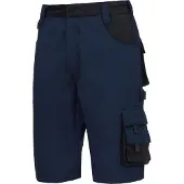 Nitras Safety Motion Tex Plus Kurze Hose