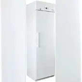 A&S polarny Medikamentenkühlschrank 385L mit Temperaturaufzeichnung & App (+2 bis +8 °C) – Apothekenkühlschrank, Volltür