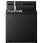 WMF Outdoorküche Modul Spülenmodul