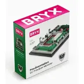 BRYX 230106 Preußen Stadion SC Preußen Münster Modellbausatz 464 Teile Klemmbaustein
