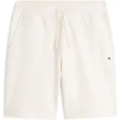 Tommy Hilfiger Stoffshorts Essential MW0MW37240 Écru Regular Fit