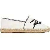 Karl Lagerfeld Espadrilles Kamini KL80123R Weiß 38