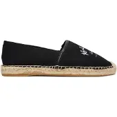 Karl Lagerfeld Espadrilles Kamini KL80110A Schwarz 37