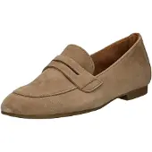 Gabor 85.213 Damenschuhe - elegante Slipper - Halbschuhe braun NEU