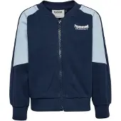 Hummel Baby-Jacke mit Reißverschluss Block