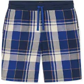 Schiesser Pyjamahose Mix Relax in royal | Gr.: 56