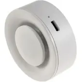 Chilitec Nachtlicht mit Bewegungsmelder Akku aufladbar Nachtleuchte Stufenlicht Treppenlicht Sensor Magnethalterung warmweiß