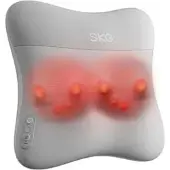 SKG Massagekissen VS500, mit Akku, Shiatsu, Ganzkörperanwendung, mit Wärme