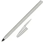 BIC Kugelschreiber »Cristal Glace« 20 Stück silber