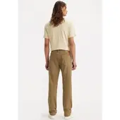 Levi's Straight-Jeans "514", Herren, Gr. 33, Länge 30, braun (british khaki x s twll), Jeans, Obermaterial: 98% Baumwolle, 2% Elasthan, normal lang, Jeans Straight-Jeans