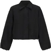 Dreimaster Women Jacket in black | Gr.: XS
