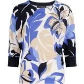 Betty Barclay Strickpullover "Damen mit Print" 1 Stk.