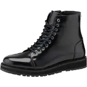 OMBRE Clothing Herren-Stiefeletten Ulpian schwarz 46