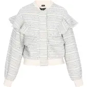 Faina Women Jacket in light blue | Gr.: XL