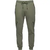 OMBRE Clothing Herren-Jogginghosen Microter olive L