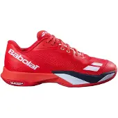Babolat Jet Mach 4 Sandplatzschuhe