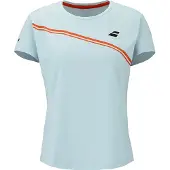Babolat Play Cap Top Kurzarm-t-shirt