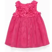 Abel & Lula Elegantes Kleid 5021 Rosa Regular Fit
