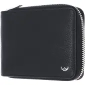 Golden Head Leder Geldbörse Capri RFID Protect RV-Scheintasche 1367 Schwarz