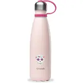 Qwetch Isolierflasche Totenkopf Kind Originals