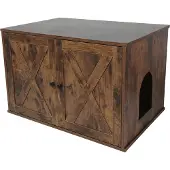 Relaxdays Katzenschrank