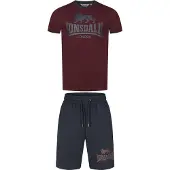 Lonsdale Maist Kurzarm-set