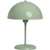 Bamyum Tischlampe I Lipeo I Ø 30, Mushroom Lamp, Tischleuchte, Minzgrün Pilzlampen