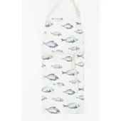 Batela Kochschürze mit Fisch-Motiv