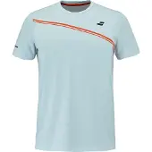 Babolat Play Crew Neck Kurzarm-t-shirt