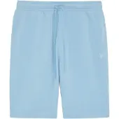 Lyle & Scott Kurze Hose Superfine Sweatshorts Herren Airy Blue-XXL